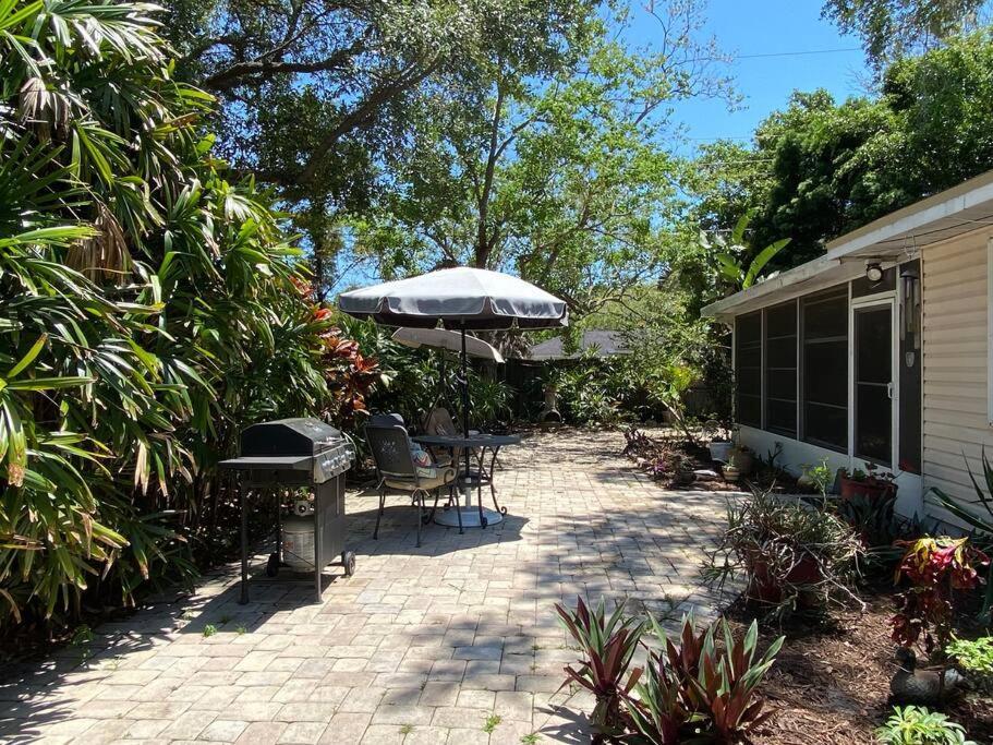 One Bed Suite Near Beaches And Downtown Sarasota Exteriér fotografie