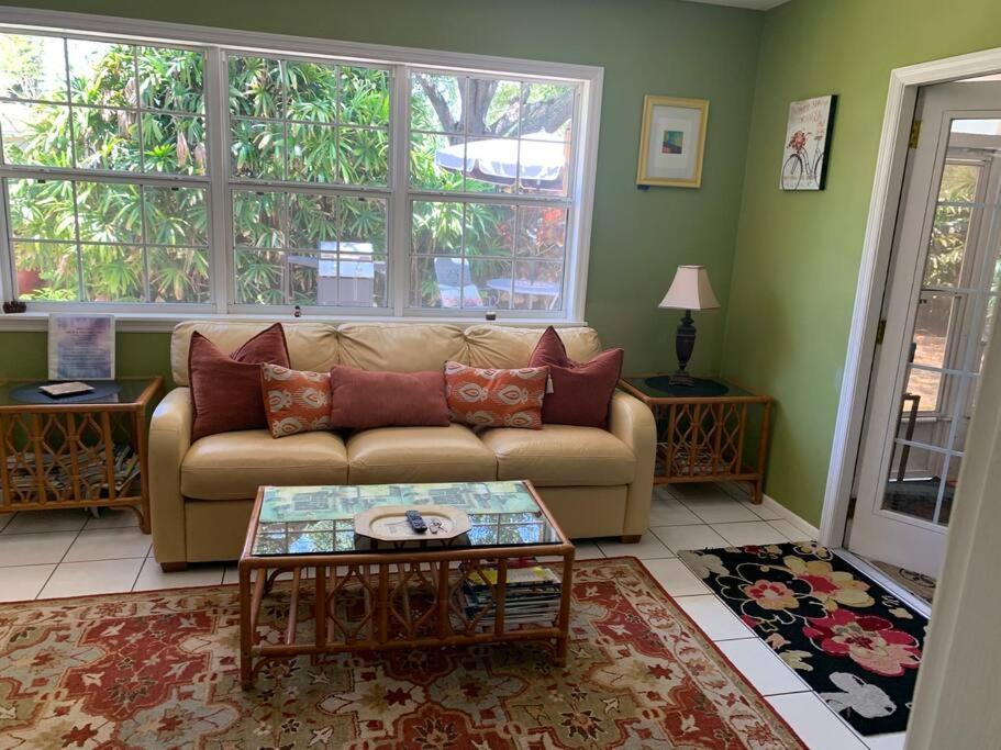 One Bed Suite Near Beaches And Downtown Sarasota Exteriér fotografie