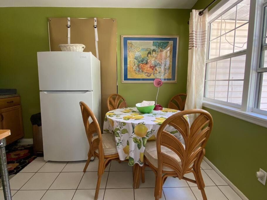 One Bed Suite Near Beaches And Downtown Sarasota Exteriér fotografie
