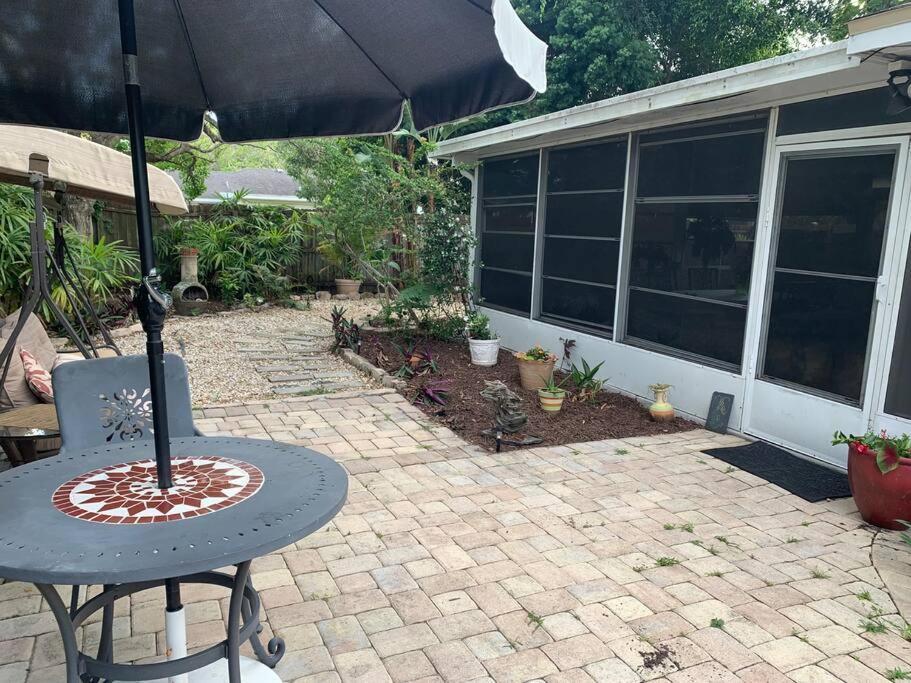 One Bed Suite Near Beaches And Downtown Sarasota Exteriér fotografie